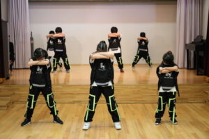 キッズダンス