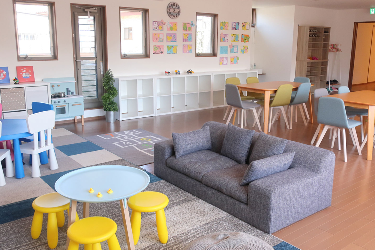 二子玉川リビング