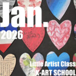 SQ 2026JAN バレンタイン